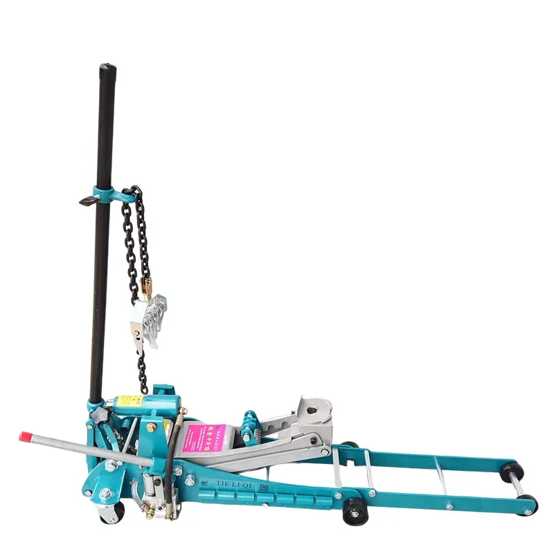 Auto depression repair Sheet metal tools Horizontal jack Hydraulic pull tower depression repair tools