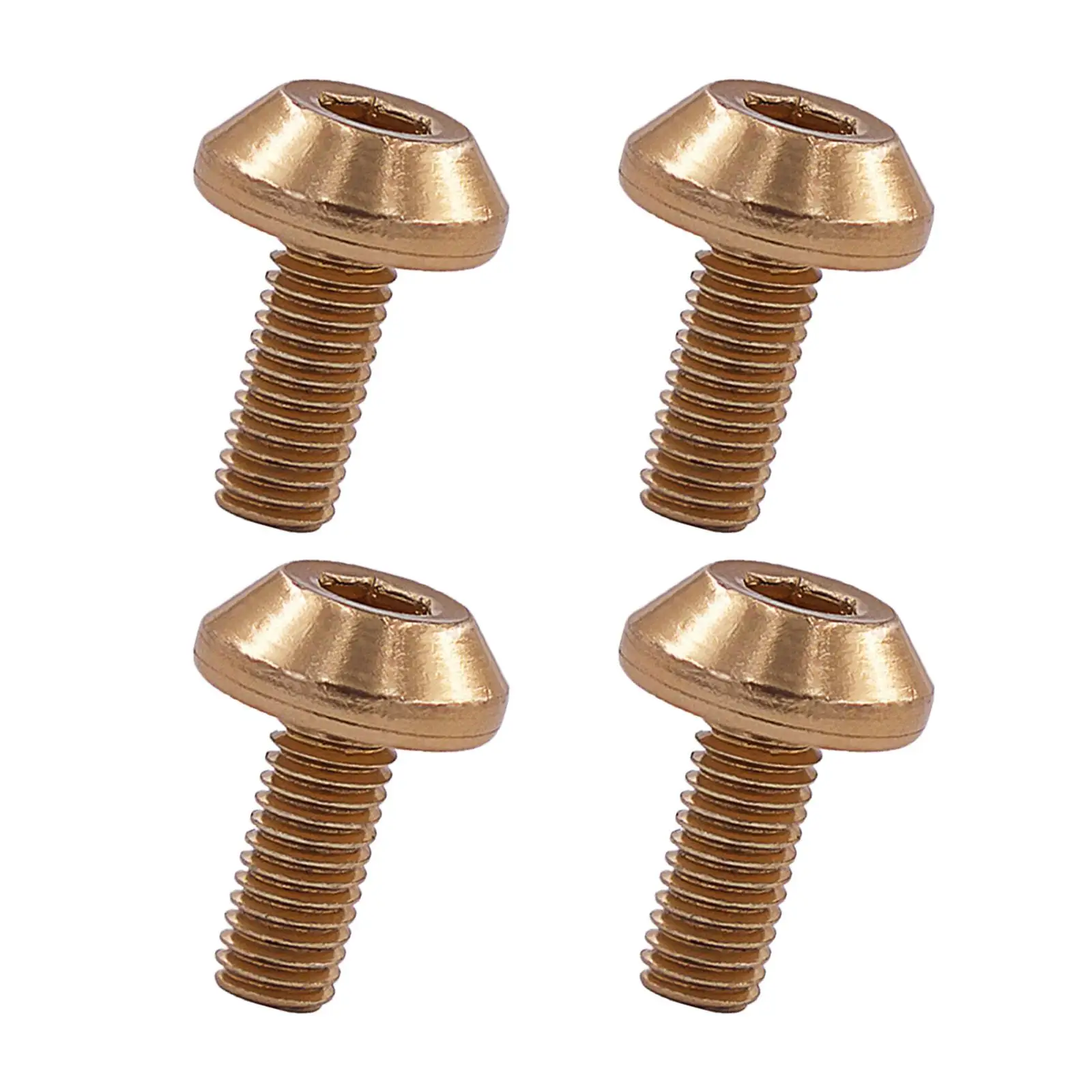 2x4x Bike Water Bottle Cage Bolt Screw Bike Cage Bolt Mountain