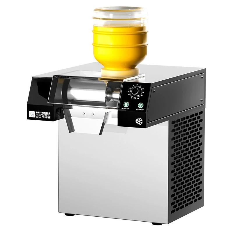 

Korean snowflake ice machine commercial cotton ice machine smoothie milk milk tea shop hot pot