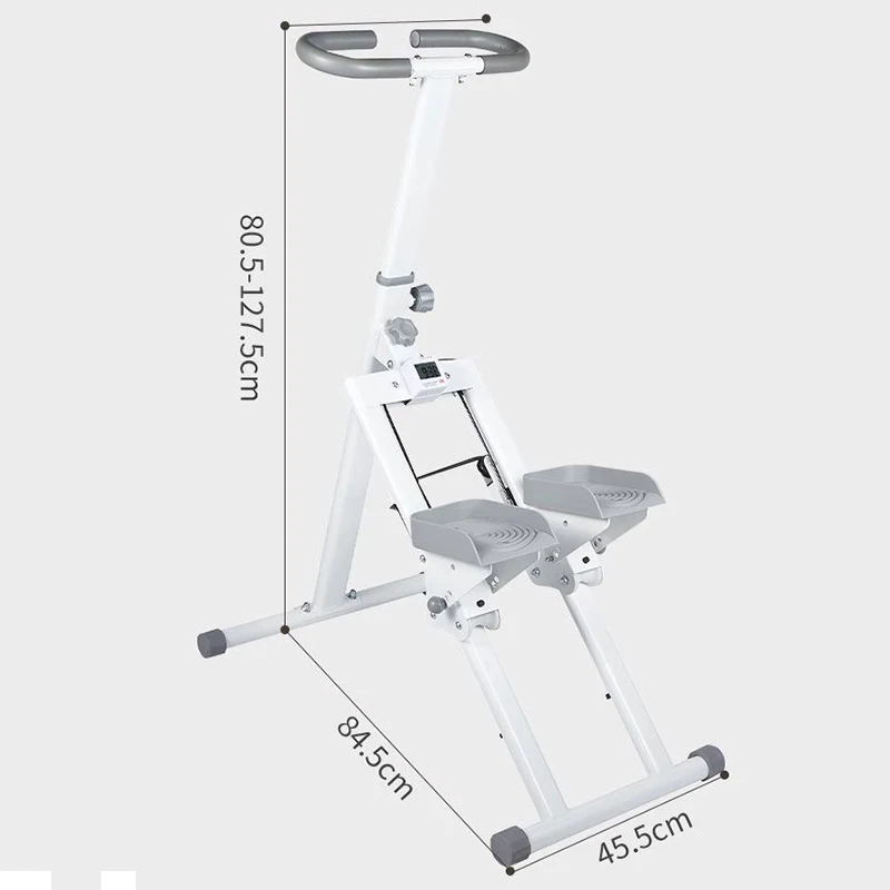 Stair climbing machine Multifunctional home sports fitness equipment In-situ stepping machine Climbing mountaineering