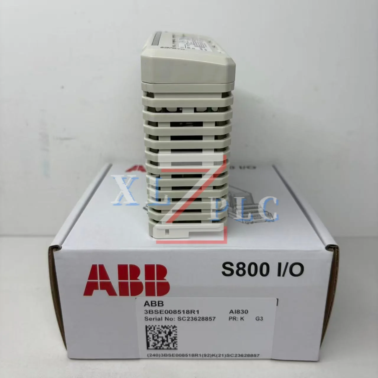 وحدة AI830 3BSE008518R1 PLC جديدة في الصندوق