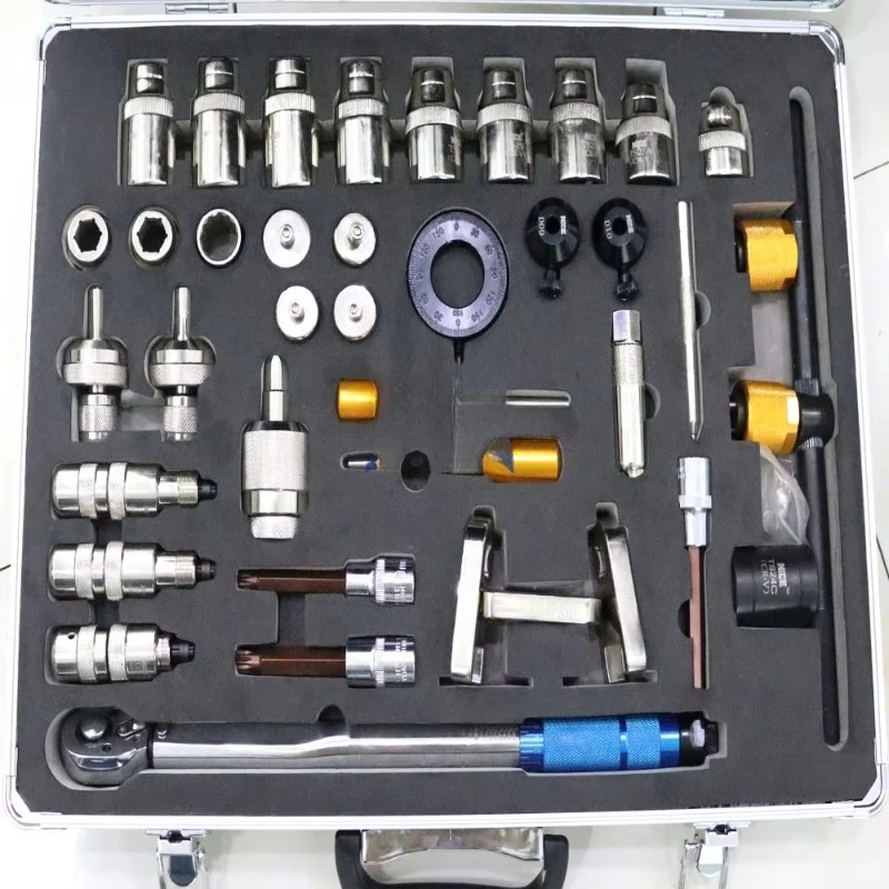 

Высококачественный инструмент для разборки электронно-управляемых форсунок