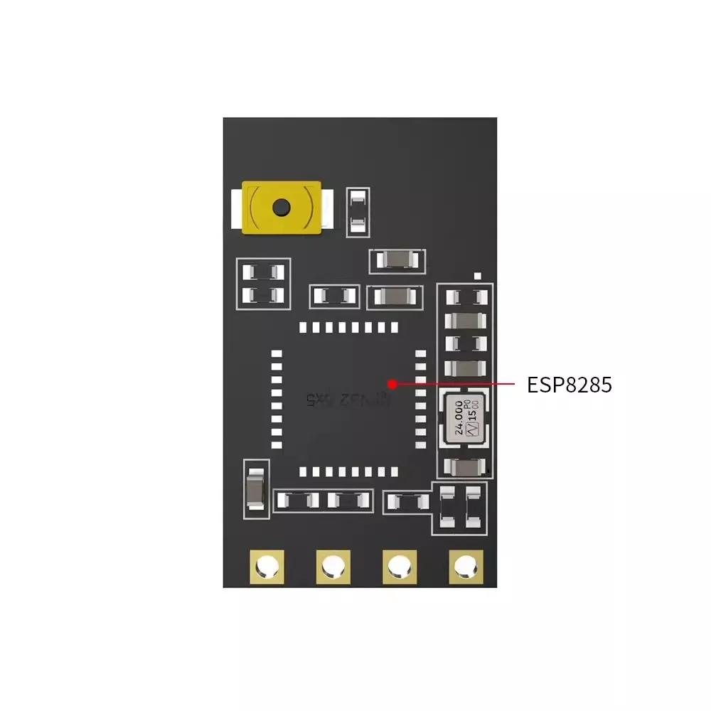 SpeedyCharacteration-Récepteur ELRS pour drones FPV FreKouLong Range, ExpressLRS, 2.4G, Pièces de bricolage