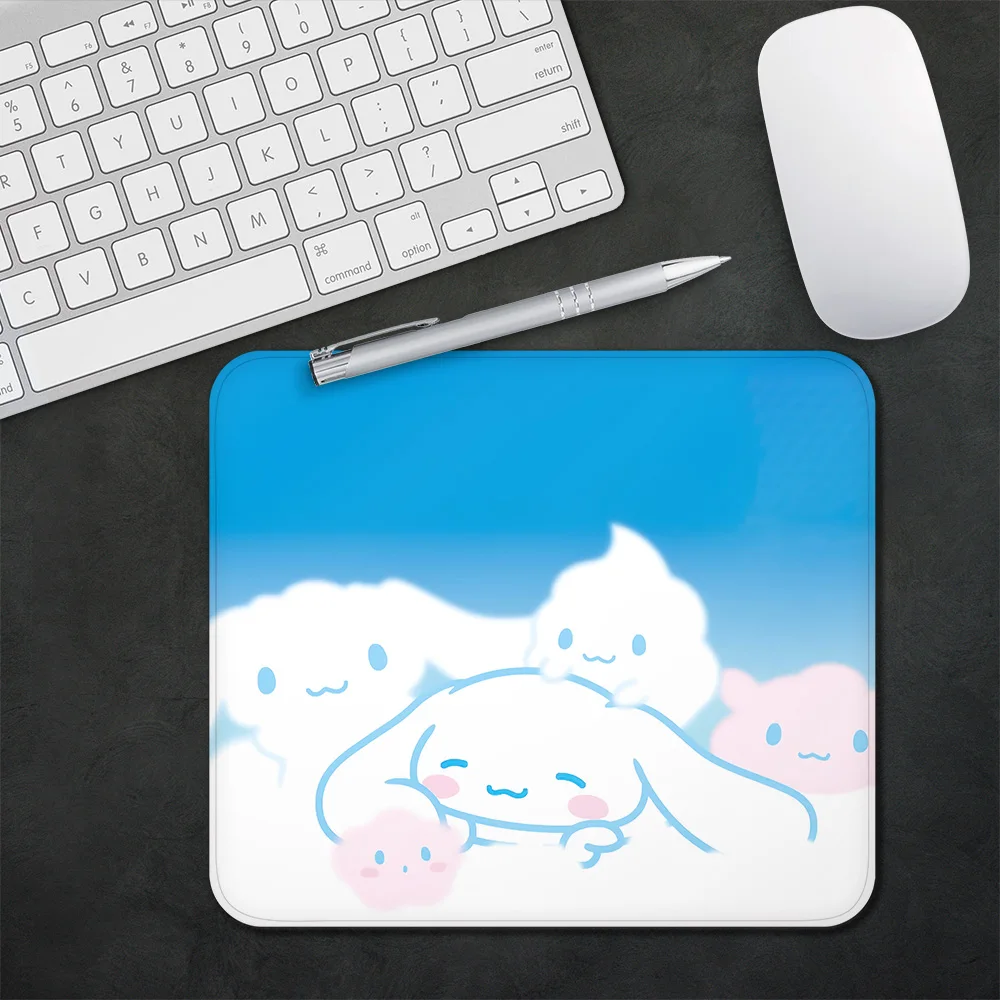 Cinnamorolls Gaming Mouse Pad XS Small Mousepad For PC Gamer Desktop Decoration Office Mouse Mat Deskmat Rug