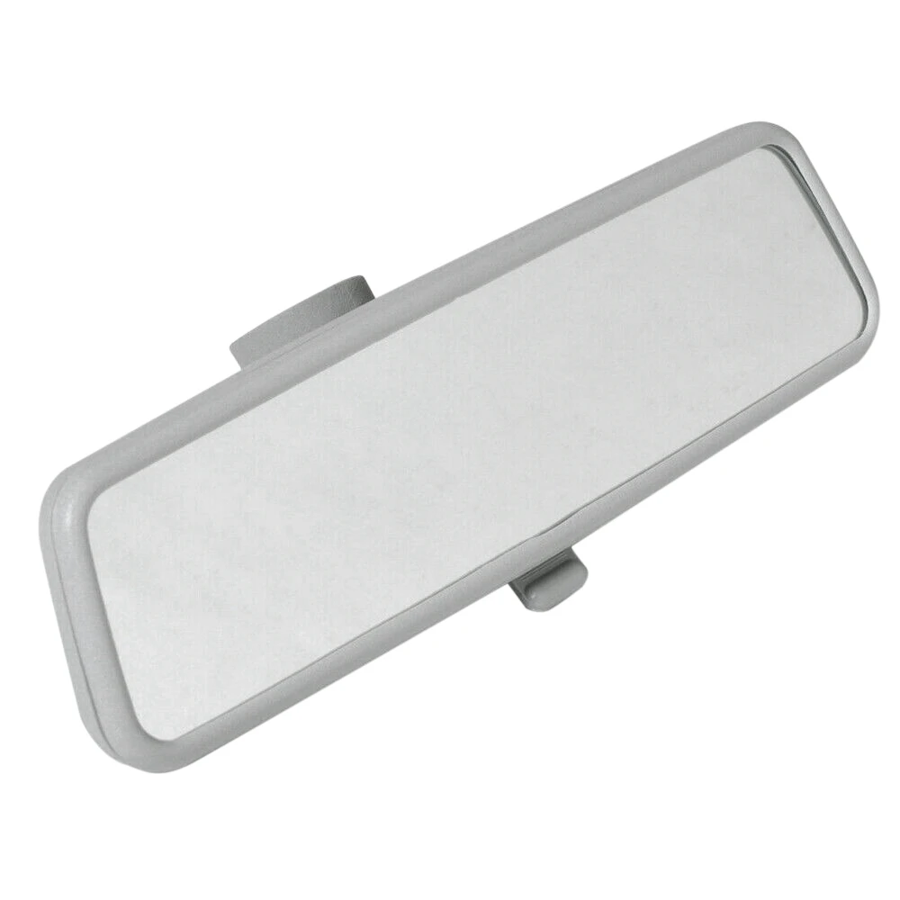 Gray Interior Rear View Mirror for Bora Campmob Golf Mk4 Skoda Fabia Seat Cordoba Ibiza 3B0857511C