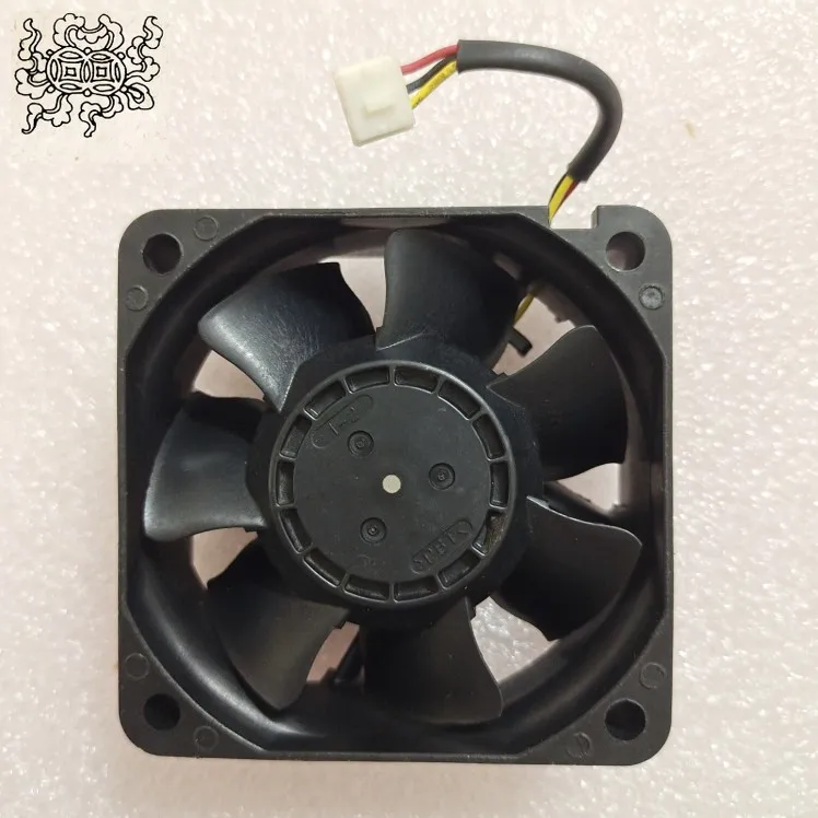

Ltsf For NMB 06025SA-12T-BL DC 12V 0.66A 60x60x25mm 3-Wire Server Cooling Fan