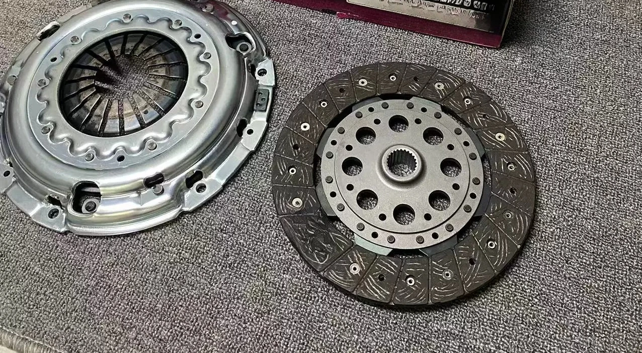 Enhanced clutch competitive clutch set is suitable for the tenth generation Civic Fit gk5 BRZ86 manual