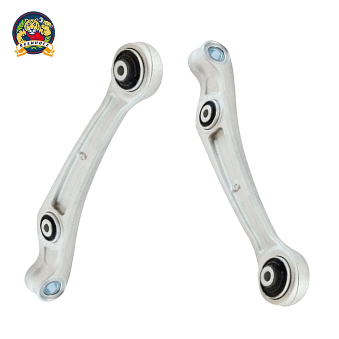 Svenubee Pair of Front Lower Suspension Control Arm Kit for AUDI A4 Q5 A5 B8 A6 A7 RS5 S4 S5 Porsche Macan 2012 2013 - 2017 2018