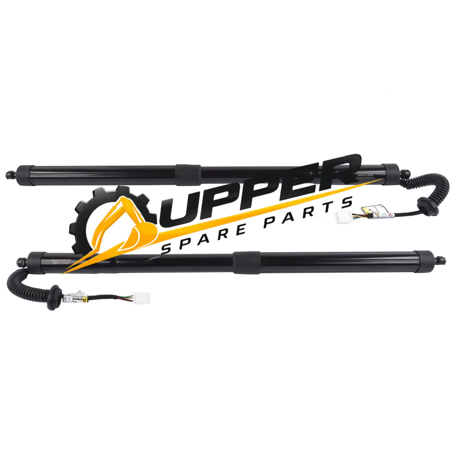 Pair Rear Powerlift Tailgate Struts For Mazda CX-5 KF 2017-2024 Sport Touring