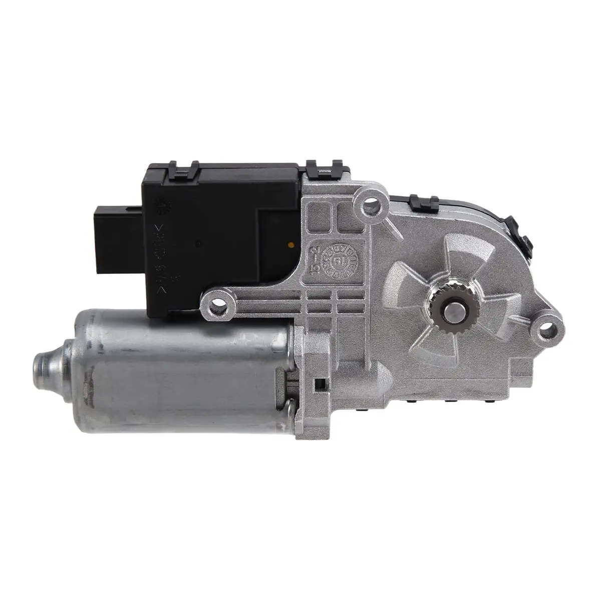 #28V Sunroof Motor,54107391782 Car Sunroof Motor for BMW X1 F48 2' F45 F46 2014-2020 (Metal+Plastic)