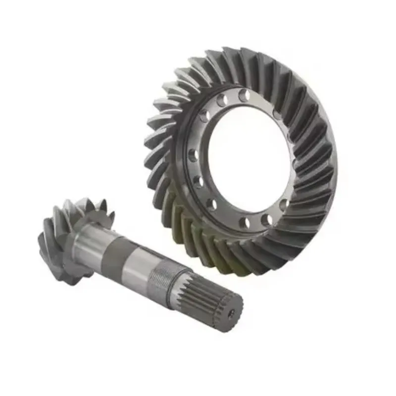 2026 Crown Wheel and Pinion Gear for Dana D30-488 D35-373 D44-538 D60-538-843 D70-513-841 D80-410 D80-410 D44-488 D44-331 D30-42