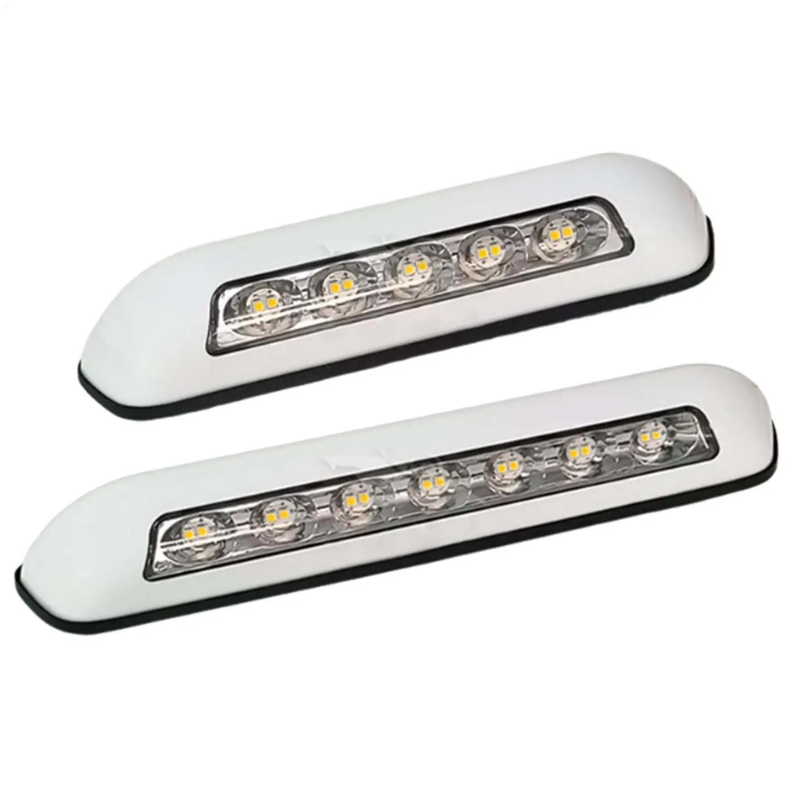 Bright Waterproof RV Awning Light Exterior Step & Patio LED Lamp Replacement Utility Light For Camping Traveling Outdoor Living