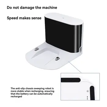 Nabíjecí základna N02R-Dock pro Roborock S50 S51 S55 S65 T65 S5 MAX S6 Maxv S6 Pure S7 Příslušenství k vysavačům 8 nejlepší prodej Díly Xiaomi Roborock S5 - №1