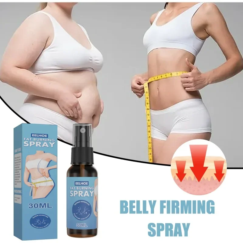 Espray para perder peso, producto adelgazante, quemador de grasa líquido, espray para esculpir el vientre y el muslo, adelgazamiento de la piel, cuidado Personal de la salud