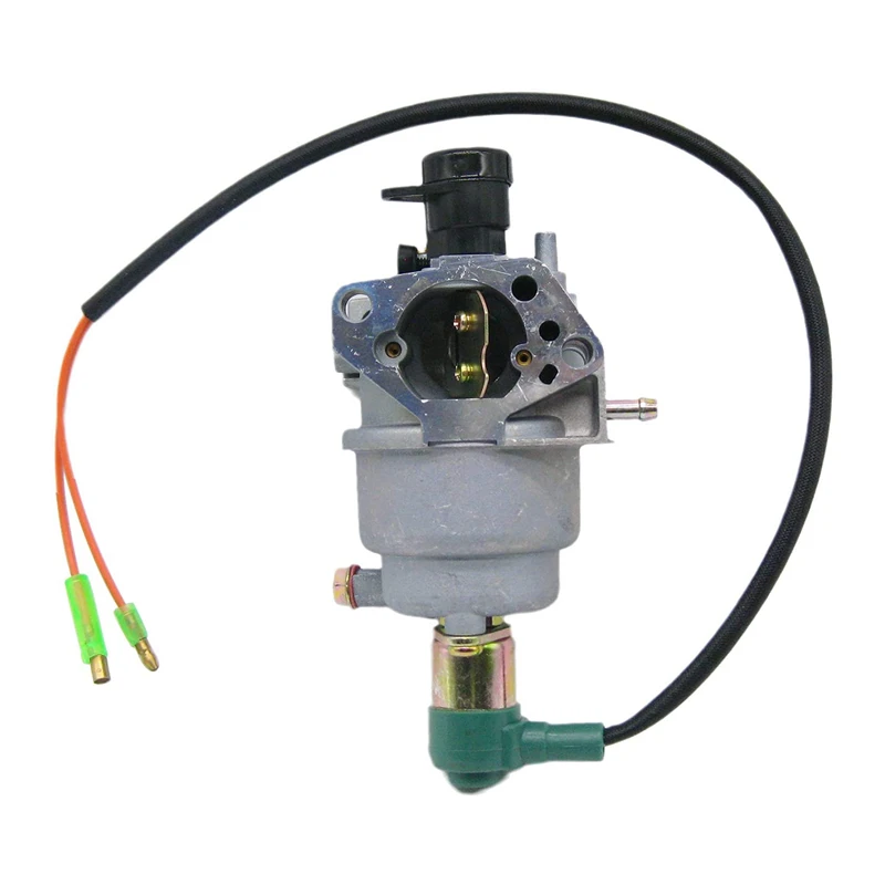 Carburetor with Solenoid Tools For Honda GX340 GX390 188F 190F 389cc 401cc 13hp 14hp 15hp 16hp Engine Generator Parts