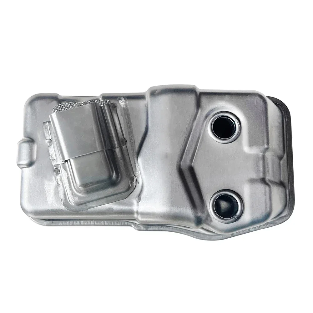 Blowers Exhaust Muffler For ECHO PB-8010 PB-9010 EB810 EB910 Backpack Blower P100006321 Replacement Part Steel Construction