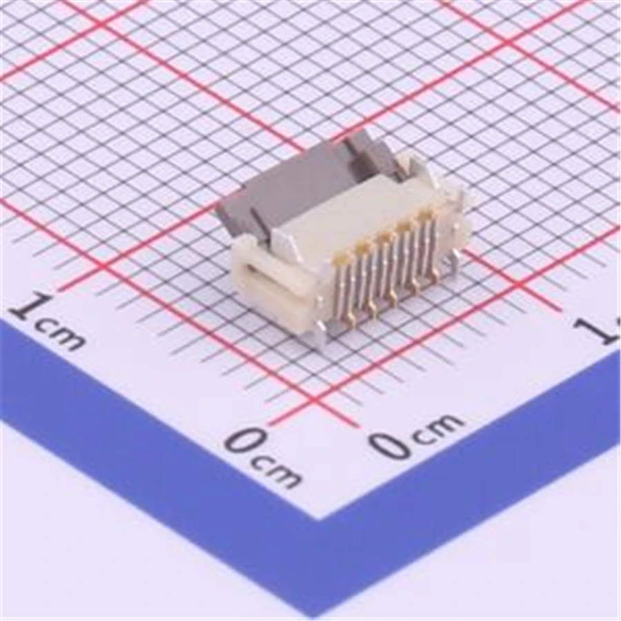 10PCS/LOT FH12-10S-0.5SVA(54) (FFC/FPC Connectors)