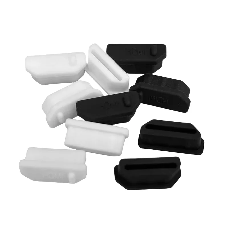 HDMI dust-proof plug, high-definition interface protective cover, notebook computer, TV, desktop computer, monitor, female dust
