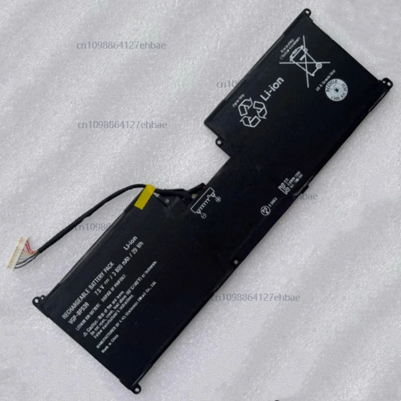 

New VGP-BPS39 Battery For Sony Vaio SVT112A4LL SVT112A2WP SVT112A2WT SVT112A2WU SVT112A2WM SVT112A2WW SVT1121A4E SVT1121A4EW.G4