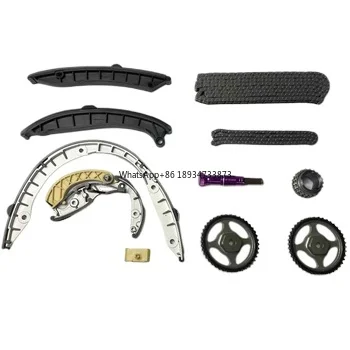 Top quality hot sale auto engine parts Timing Chain guide tensioner Kit for Porsche Cayenne Panamera 3.0T