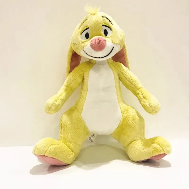 

Винни Пух и его друзья Иио Роу Сова Кролик Слон Плюшевая кукла Детские подарки на день рождения и праздник