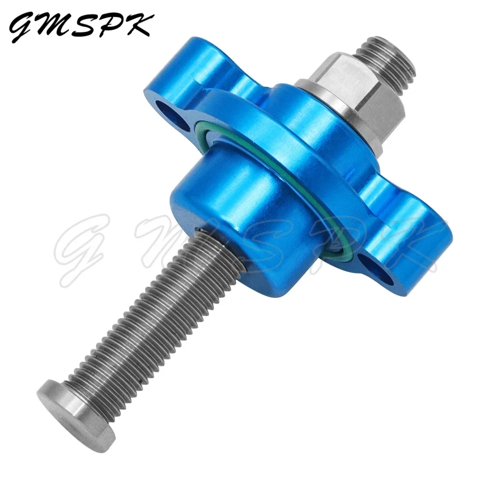 Manual Timing Cam Chain Tensioner Fit for Yamaha YZ250F/FX YZ400F YZ426F YZ450F/FX WR 250F 400F 426F 450F