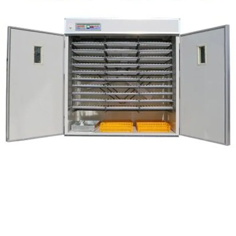 

5000 Egg Incubator Chicken Egg Hatcher Equipment With Automatic Chicken Egg Incubator