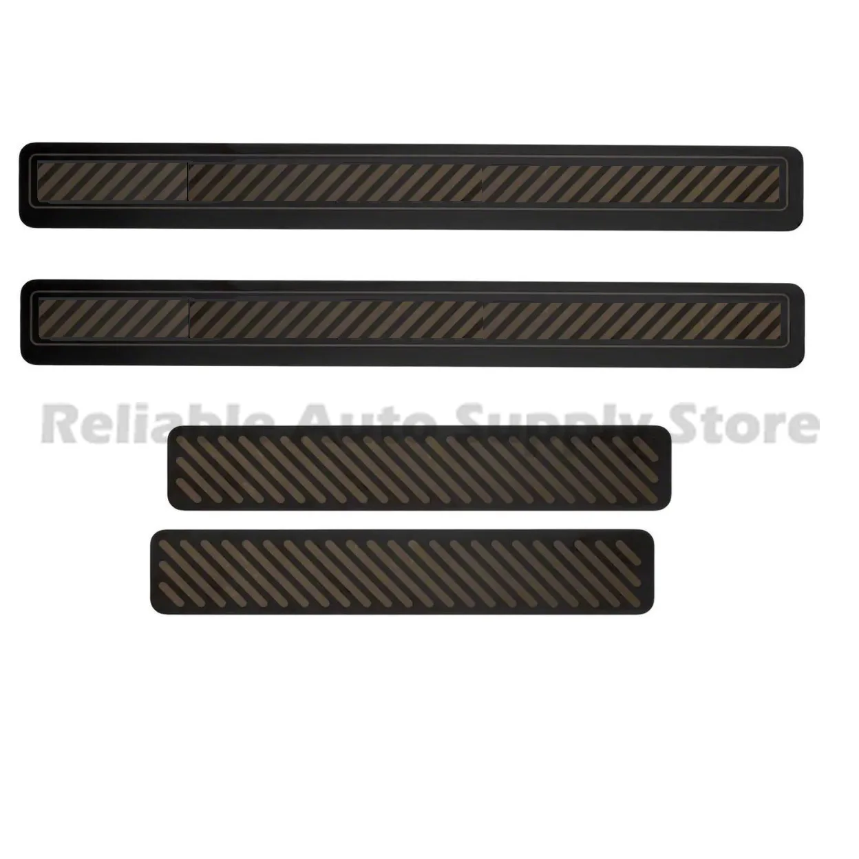 

Для Maverick 2022-2023 гг. Комплект черных титановых накладок на пороги Премиум-защита Стильный дизайн Прочный Простая установка