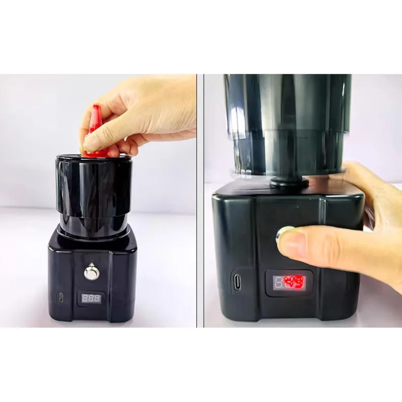 Electric small rechargeable tool high-speed shaking, 5v22a model pigment paint vibrator