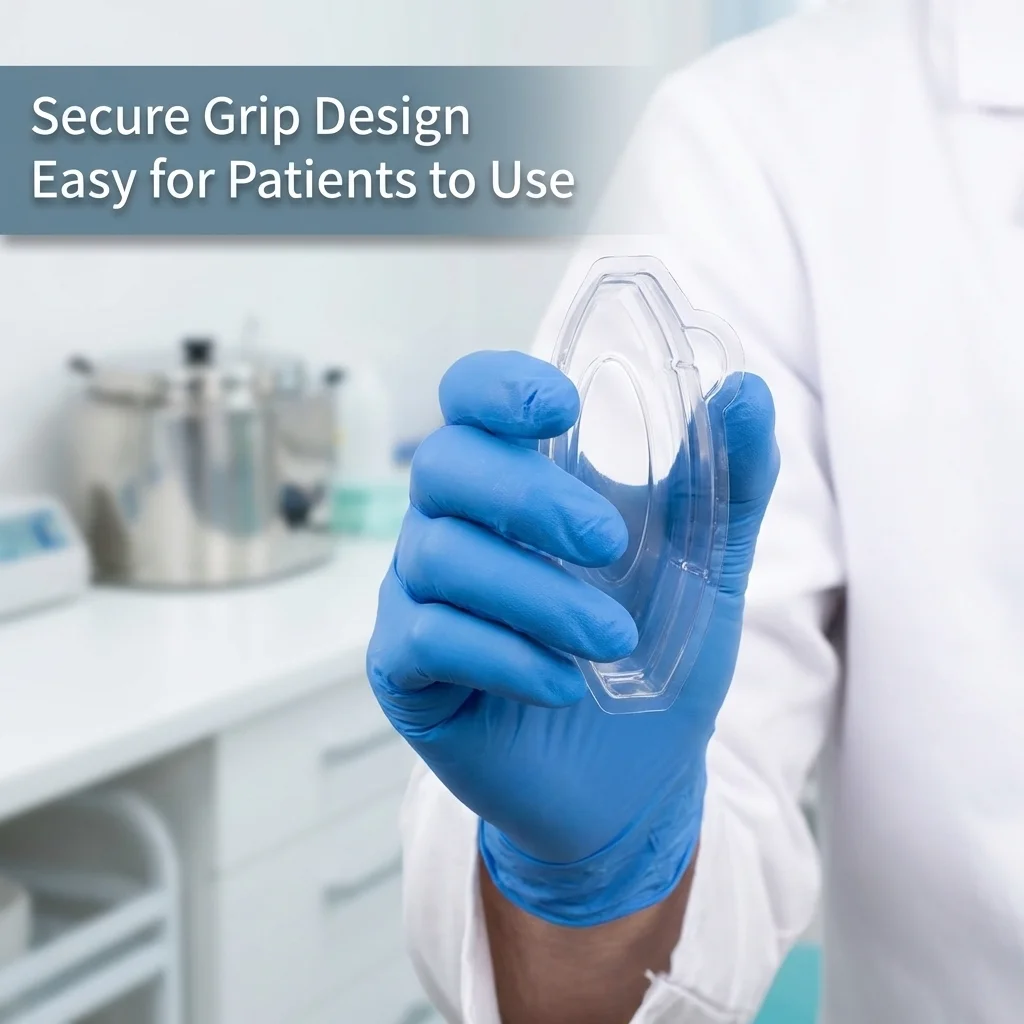 Disposable boat-shaped urinal, urine collection cup, boat-shaped urinal adhesive drip cup, used for urine examination