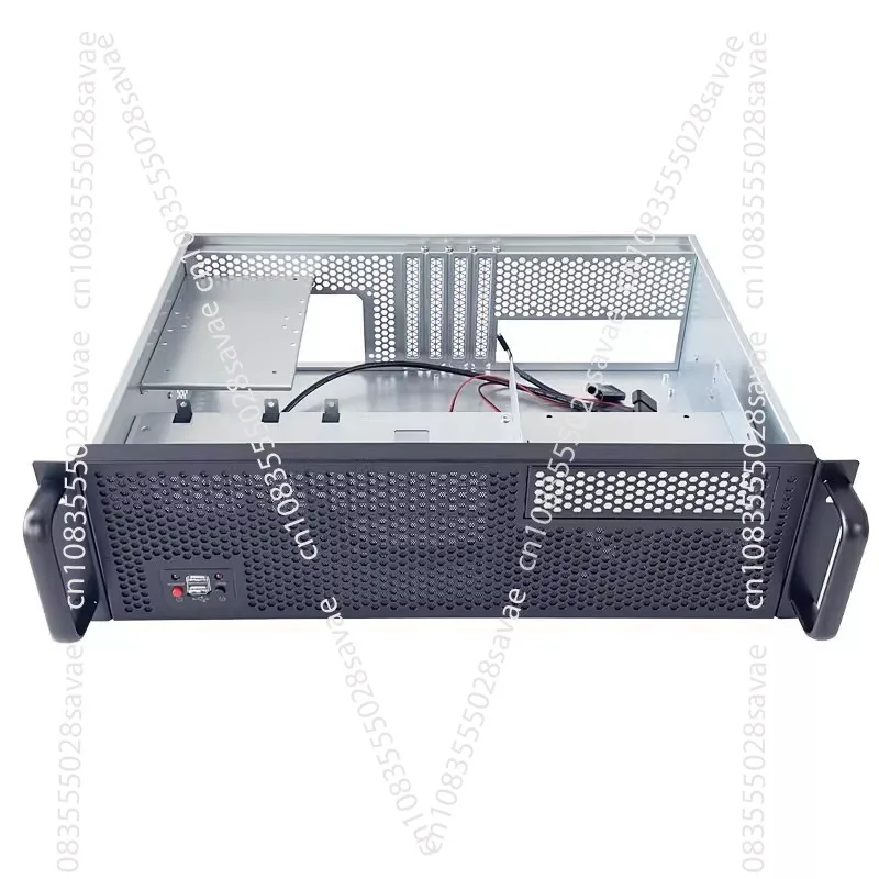 300MM Depth 3U Rack…