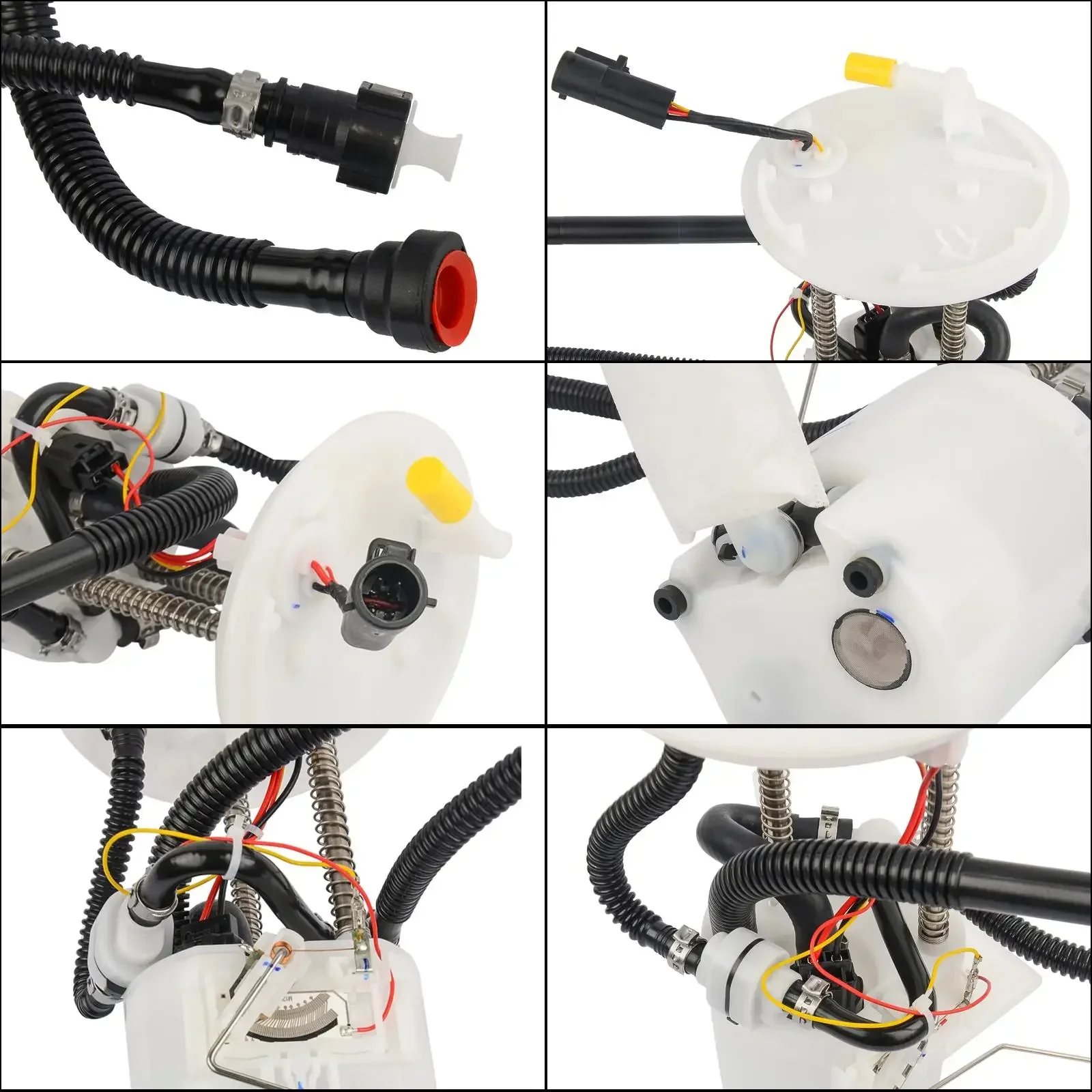 AP03 Gruppo pompa carburante C2C20262 per Jaguar S-Type XJ8 Vanden Plas P76604M XR 849199
