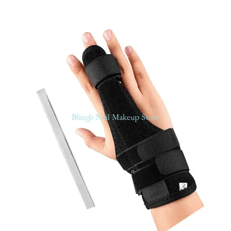 28TA Sweat Absorbing Breathable Wrist Support For Sports Gym Running With Elastic Support Bar