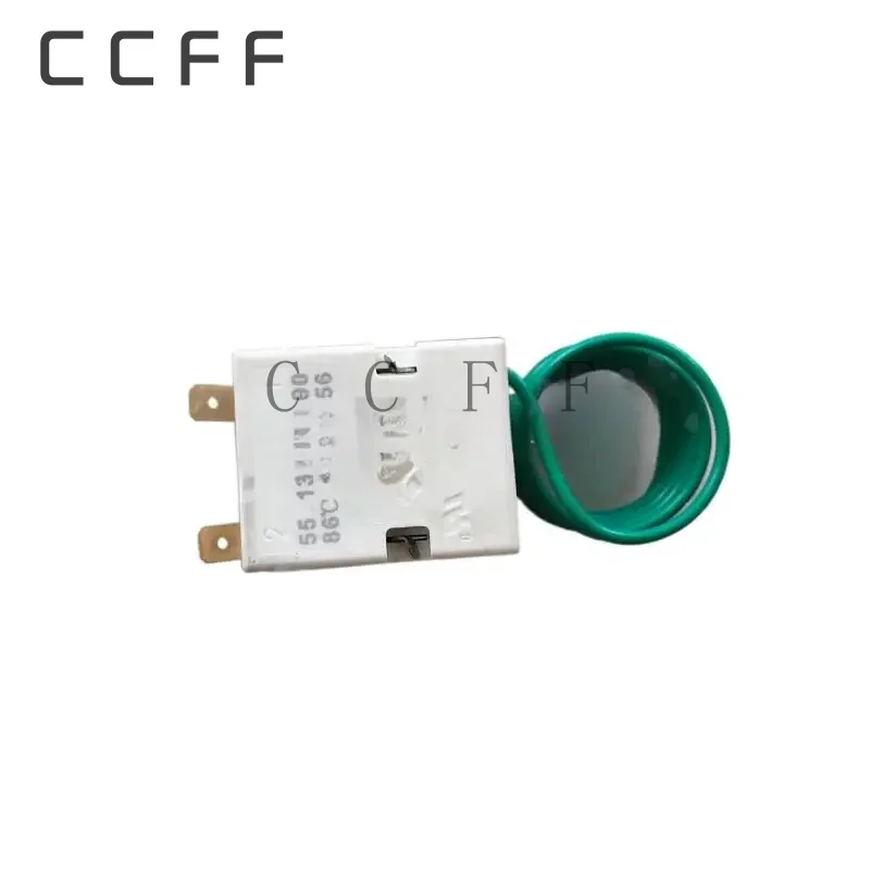 ل Hobart FTC H1 H-2 مجفف غسالة الصحون التحكم الميكانيكي في درجة الحرارة 86 درجة قابل للتعديل متحكم في درجة الحرارة الملحقات