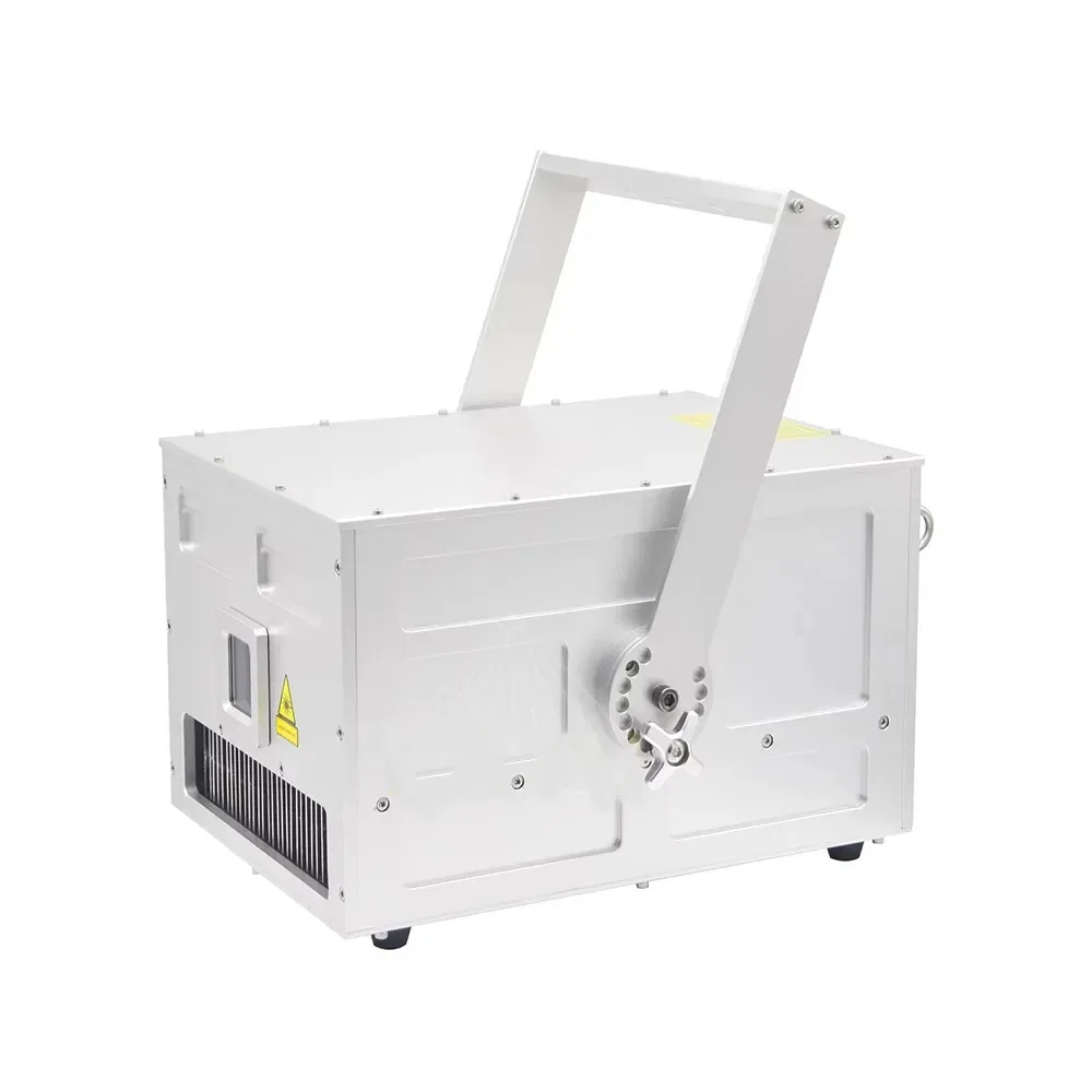 

Waterproof 10W RGB Animation Laser Light for Outdoor Stage Event