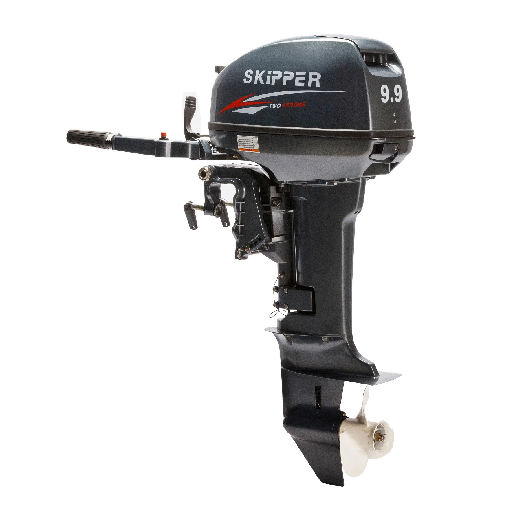 Skipper Sale China Outboard Motor 9.9hp Factory Supply New 2 Stroke Long Shaft Boat Engines