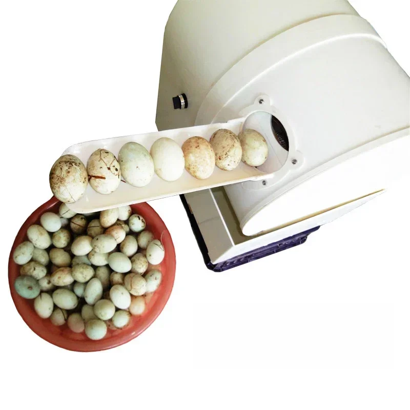 

Home Electric 220V Poultry Farm Egg Washing Machine/120W Small Egg Washing Machine/Chicken Duck Goose Egg Machine