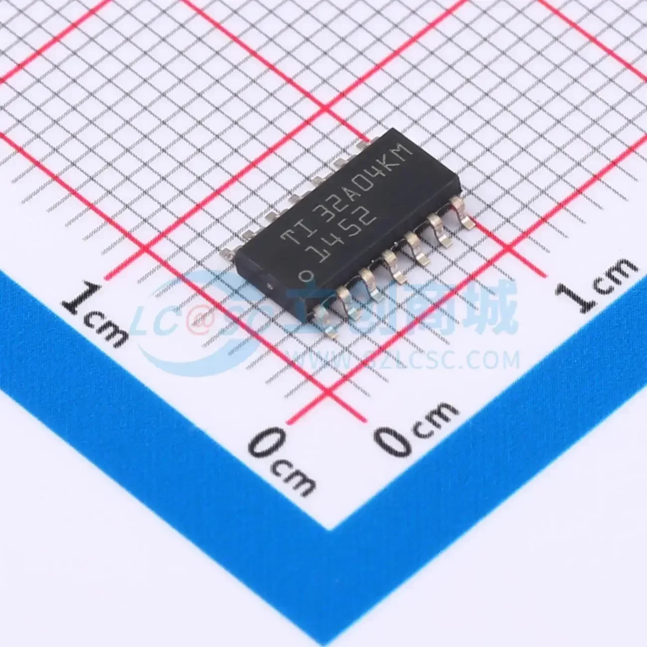 

10PCS/LOT THVD1452DR SOIC-14 New Original In Stock