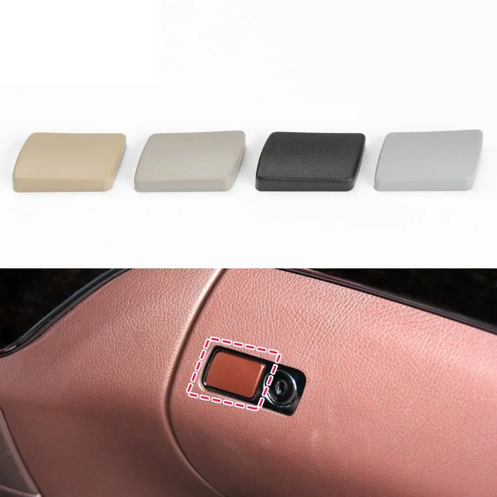 

LHD Car Glove Box Handle Cover Lid Lock Switch Button Cover For Mercedes Benz W221 S Class 2216801291 2006-2013