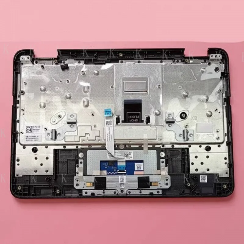 

C 00H7CN 0H7CN Подставка для рук для Dell Chromebook 11 Latitude 3110, клавиатура США, тачпад