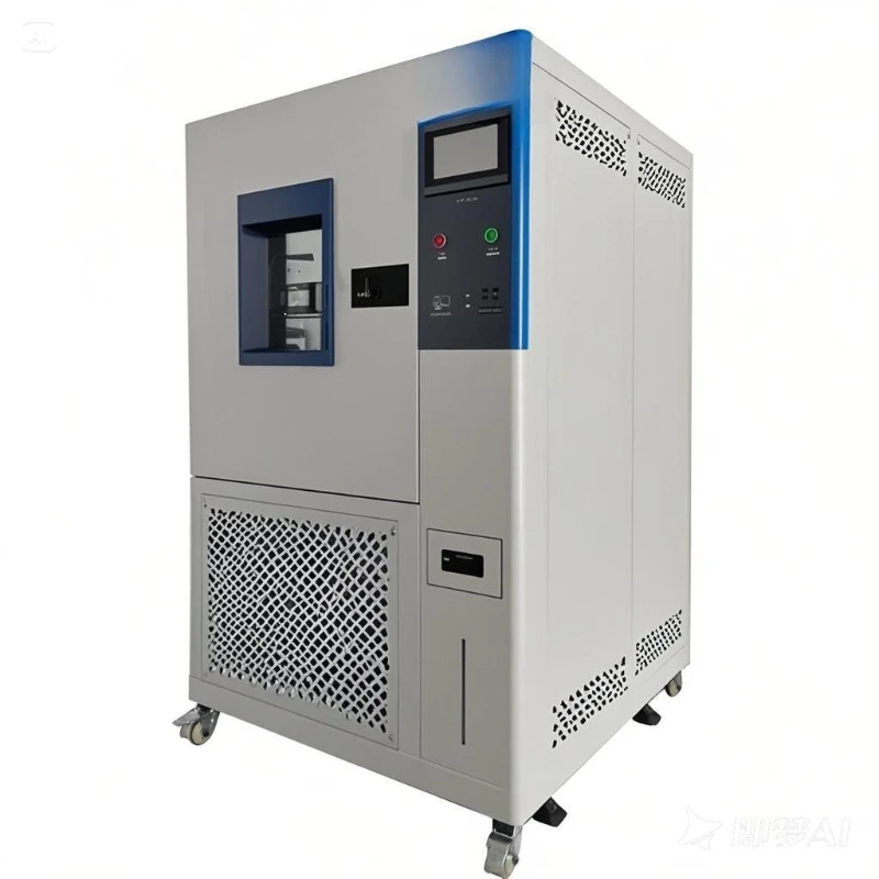 

High and low temperature box, programmable constant temperature and humidity test box, humid and heat alternating test simulatio