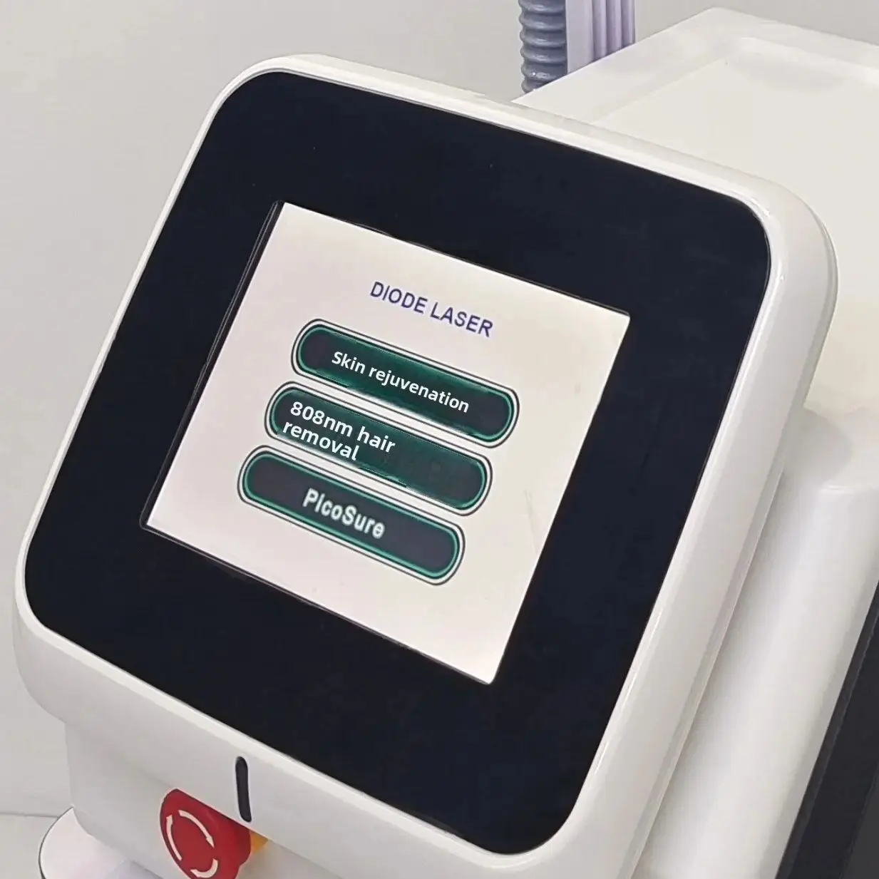 

Новинка 2026 года: портативный домашний лазерный эпилятор 2-в-1 (диодный + пикосекундный) с тремя длинами волн для безболезненного удаления волос