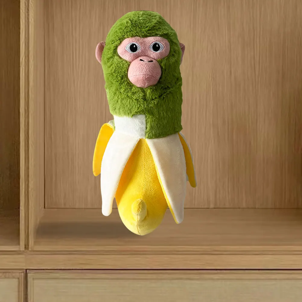 7 estilos italiano Brainrot Tung Tung Tung Sahur Tralalelo Tralala Bonecas de pelúcia Animal de pelúcia Shimpanzini Bananini Plushies Presentes
