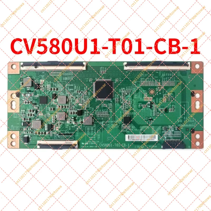 CV580U1-T01-CB-1 Logic Board Fits U58K5 58D4P 58PUF7294 TV