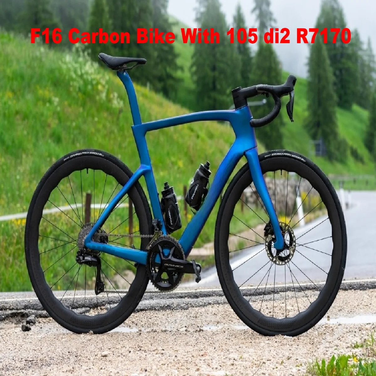 F14 Road Carbon Bik… - image