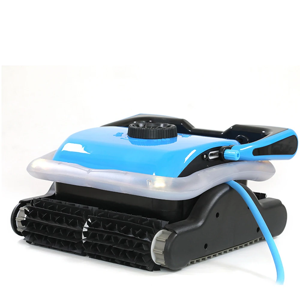 China Swimming Pool Multifunctional Robot for Cleaning Vacuum Cleaner