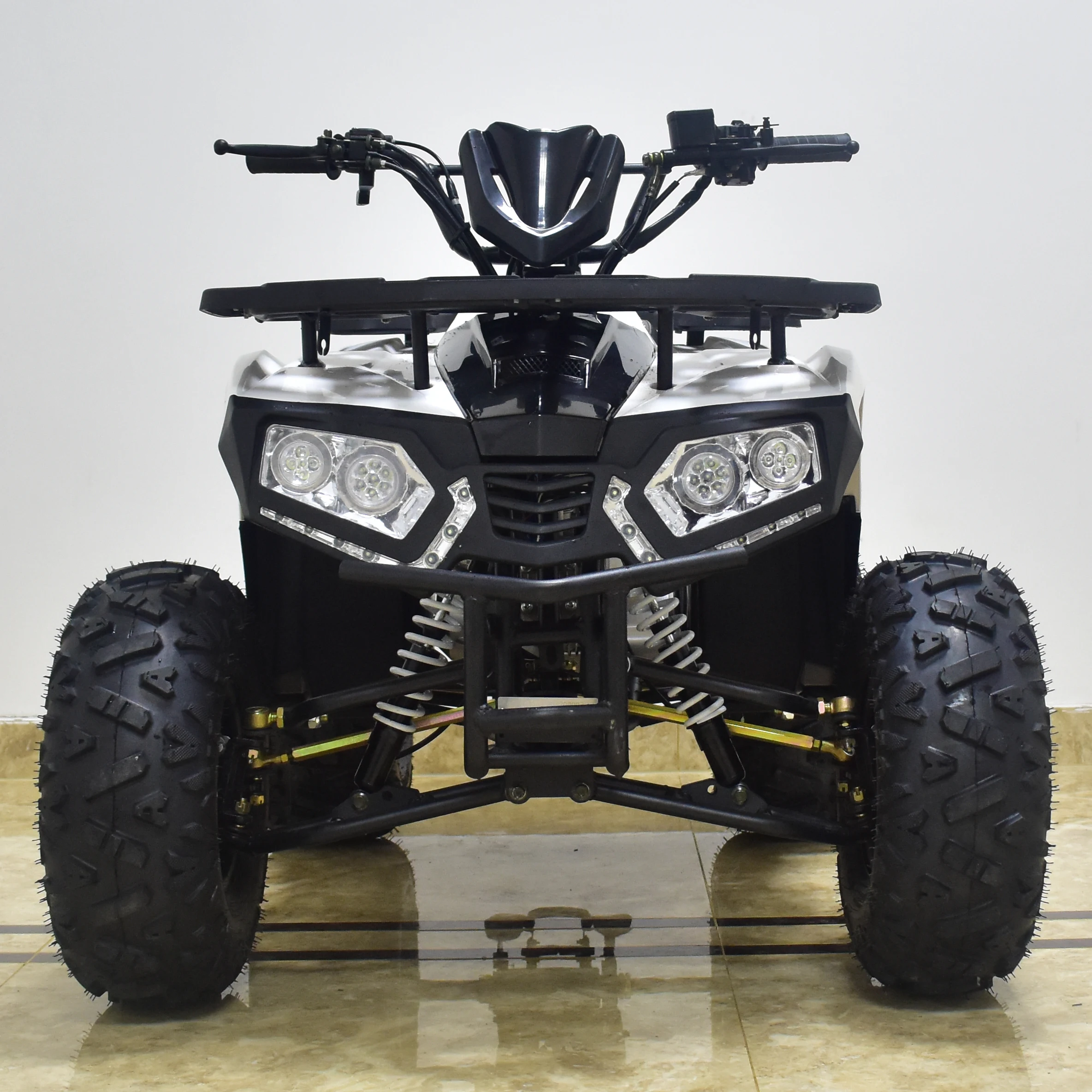 Obrázek kategorie: Benzínové skútry