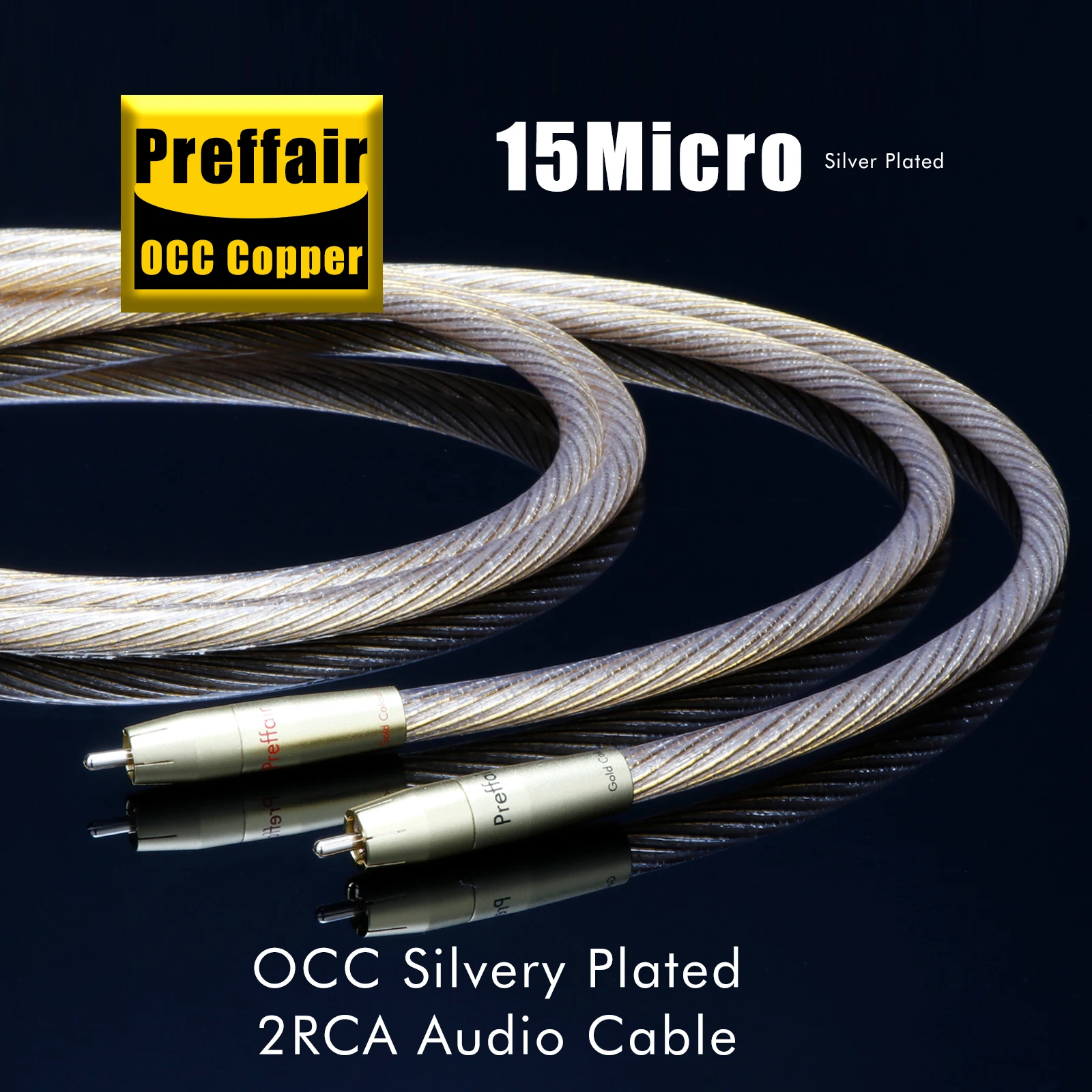 Nordost ODIN 2 Gold Hifi kabel Audio RCA XLR Balance Line 8N OFC pozłacane odniesienie z wtyczką RCA XLR dla wzmacniacza