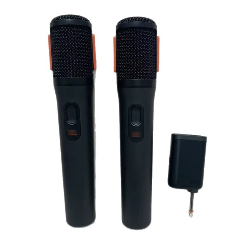 

MIC wireless microphone one to two outdoor audio wire