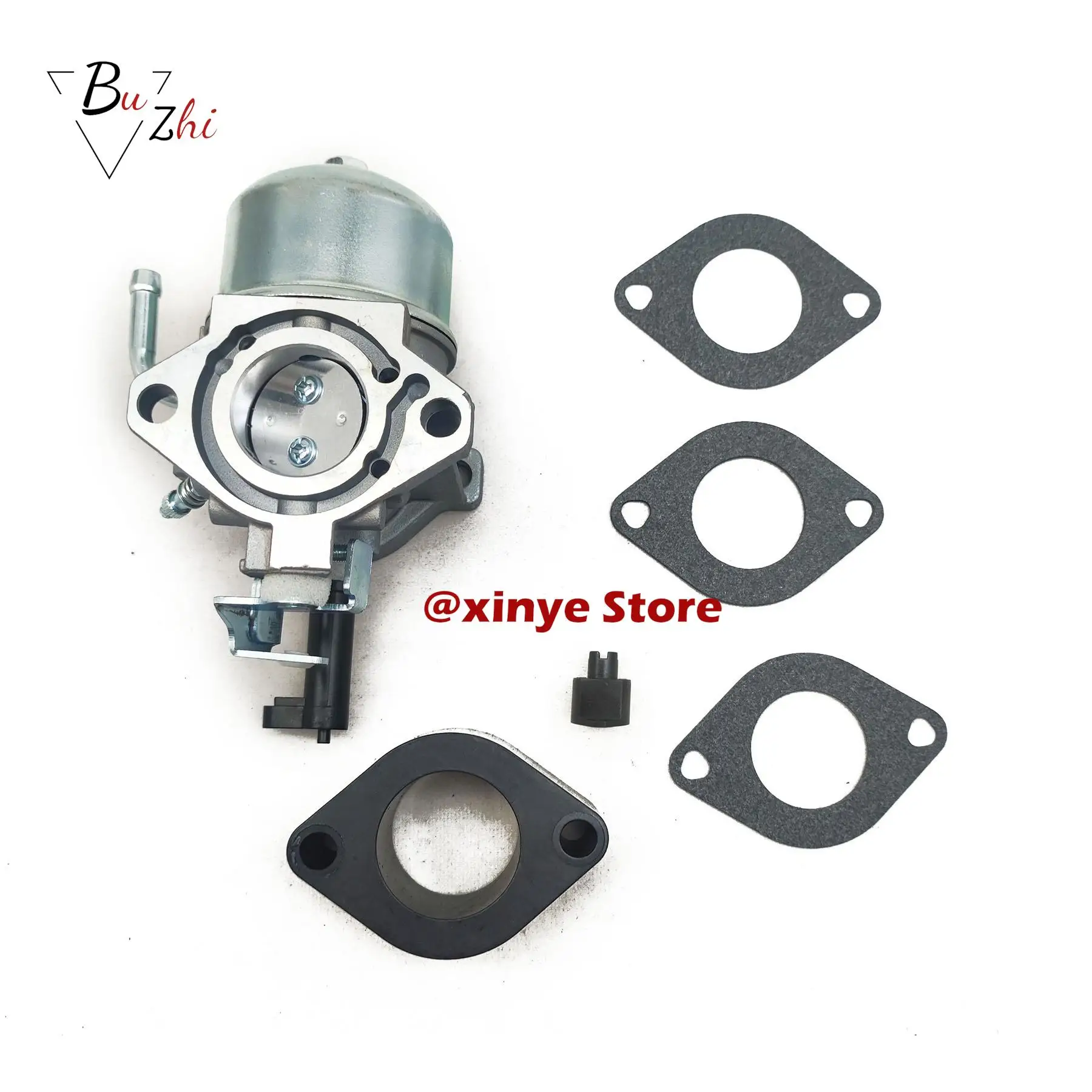 

Carburetor Fit For Briggs & Stratton Replaces 715783 REPLACES 715525 715494 715390 715782 715524 715493 715380